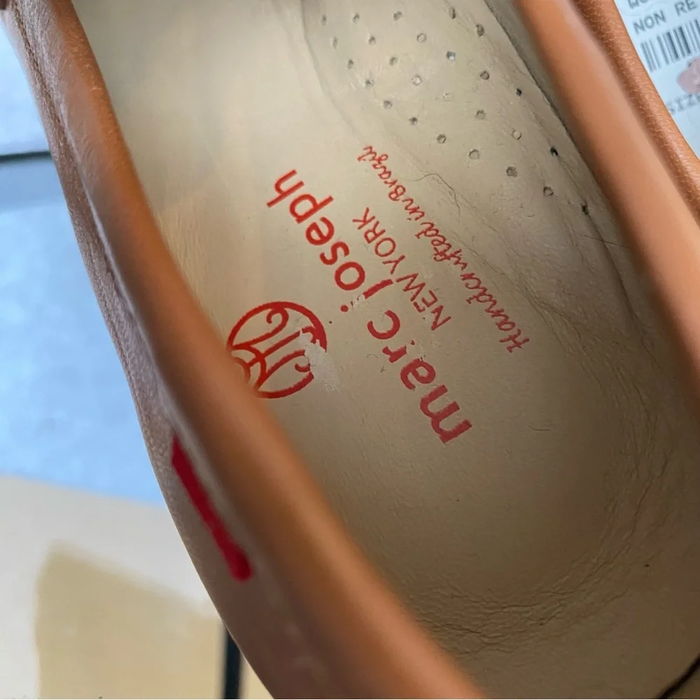 M65 Marc Joseph Loafers